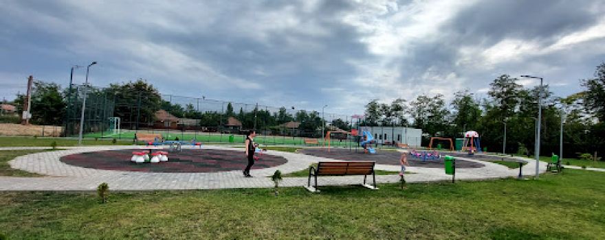 Parcul "Alexandru Sahia"