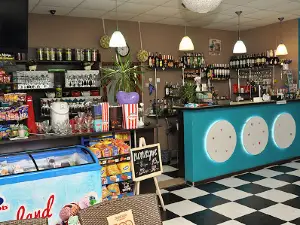 3D cafe