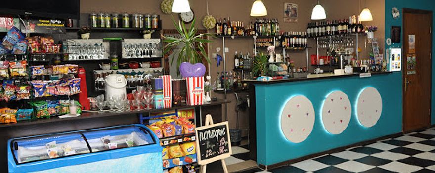 3D cafe
