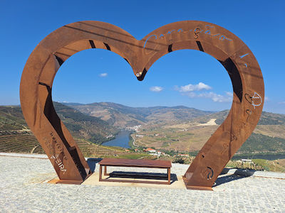 Miradouro da Estrada Nacional 222