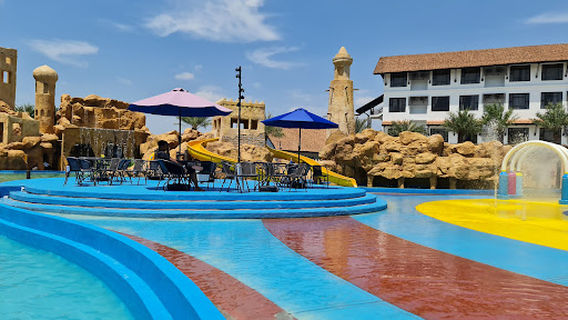 Bertam Souk & Water Park
