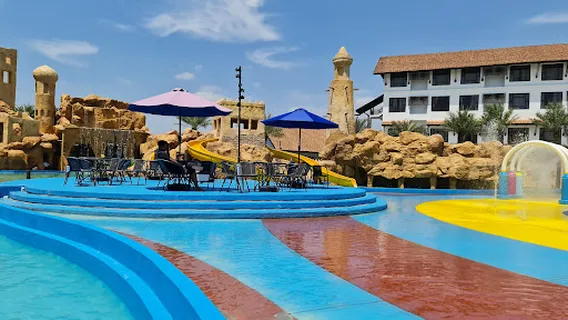 Bertam Souk & Water Park