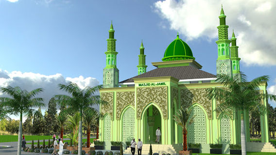 Masjid Al-Jamil