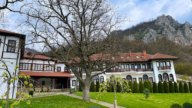 Monastery of Saint Stephen - Lipovac