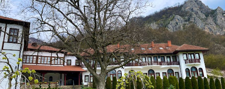 Monastery of Saint Stephen, Lipovac