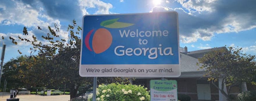 Georgia Welcome Center
