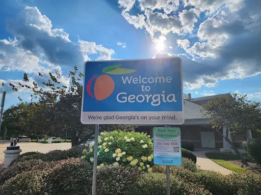 Georgia Welcome Center