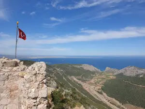 Tokmar Castle