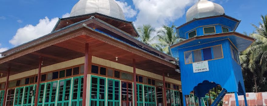 Masjid Syuhada