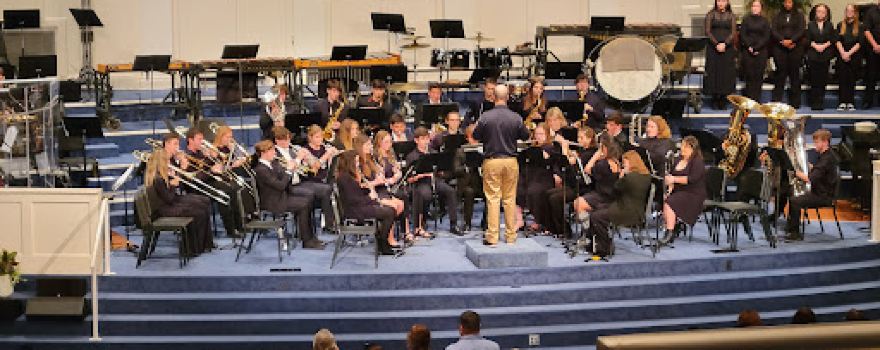 First Baptist Church