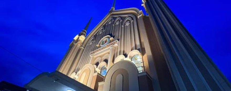 Iglesia Ni Cristo - Lokal ng Tiaong (Bulacan West)