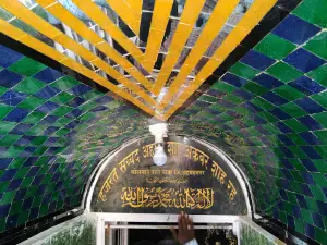 Syed Ahmad Shah Akbar Shah ( Kolgoan Ke Dargah )