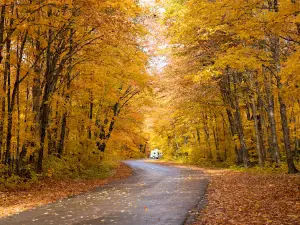 Algonquin Provincial Park - West Gate