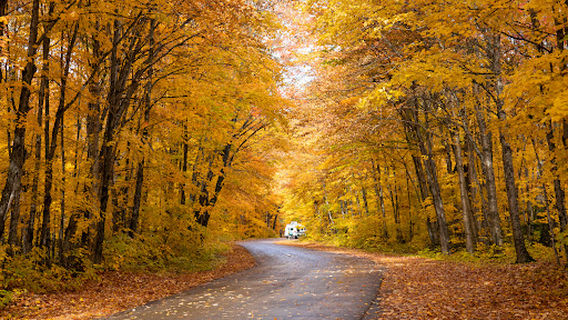 Algonquin Provincial Park - West Gate