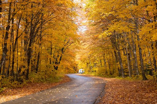 Algonquin Provincial Park - West Gate