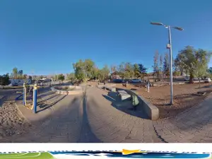 Estadio Municipal de Combarbalá