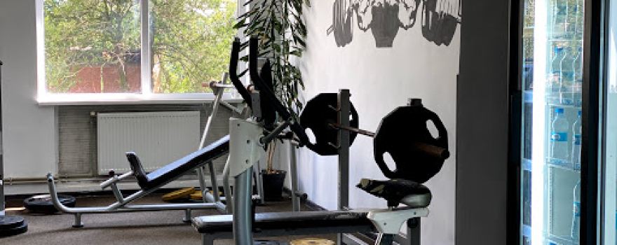 Sportyvnyy Klub " Kroton"