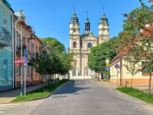 Parafia rzymskokatolicka św. Ludwika Ojców Paulinów