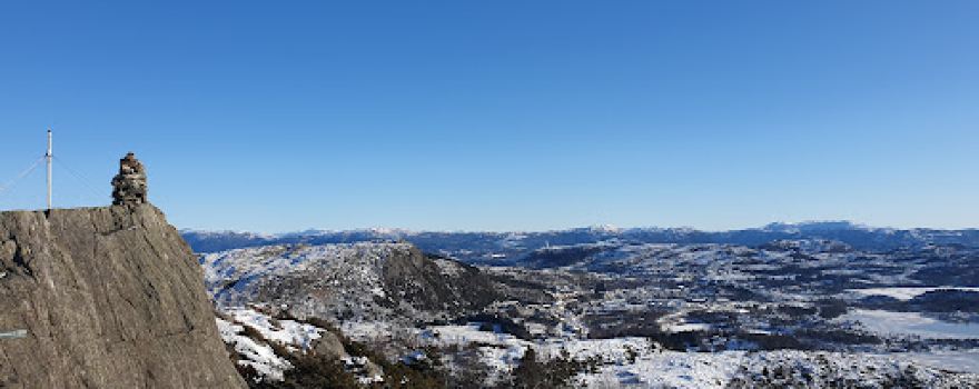 Helgelandsfjellet