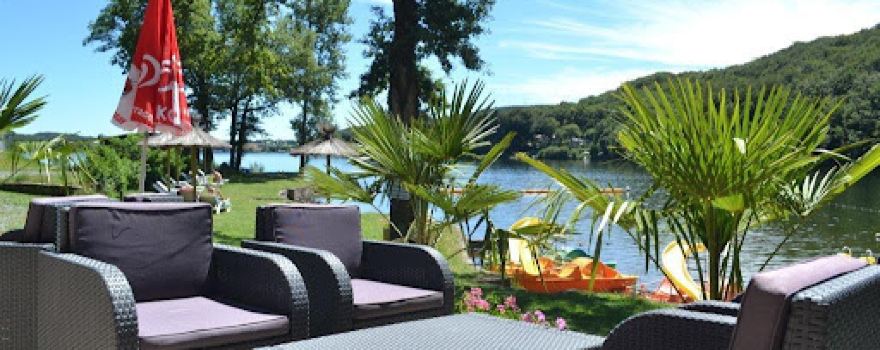 Camping Koawa Les Cantarelles - Alrance