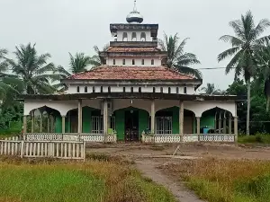 Masjid Baiturrohman Madya Mulya