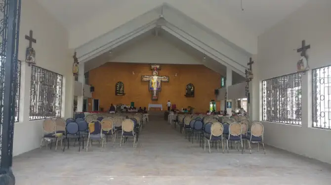 San Felipe De Jesus