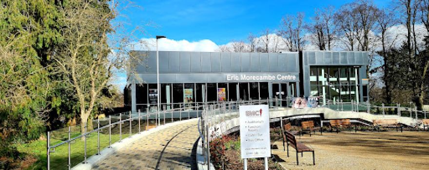The Eric Morecambe Centre