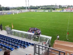 Pogon Siedlce Stadium