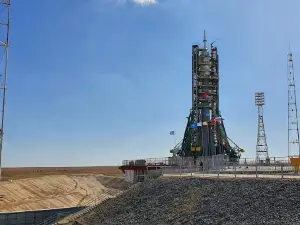Гагаринский старт