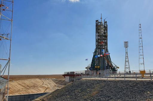 Gagarin's Start