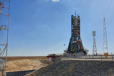 Gagarin's Start