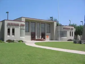Blackwell Memorial Pool
