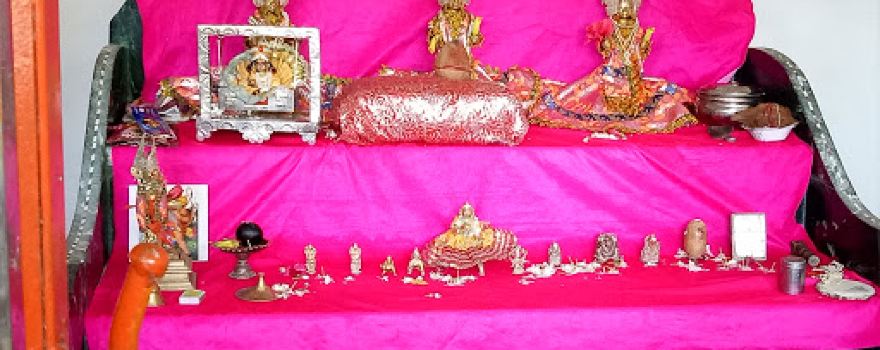 Jwala Devi Je Mandir