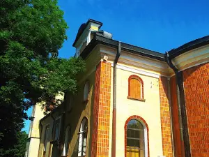 Parafia Podwyższenia Krzyża Świętego w Piaskach
