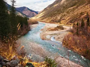 Shilik River