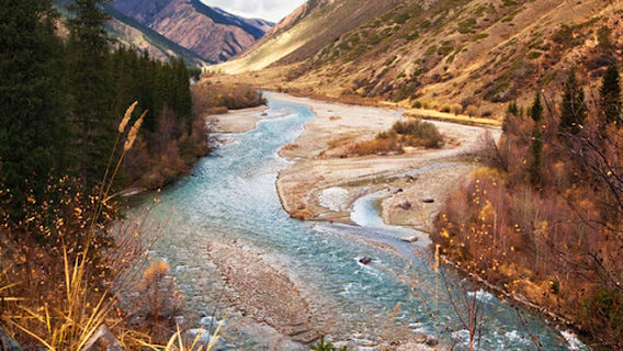 Shilik River