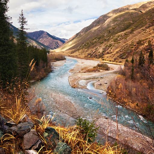 Shilik River