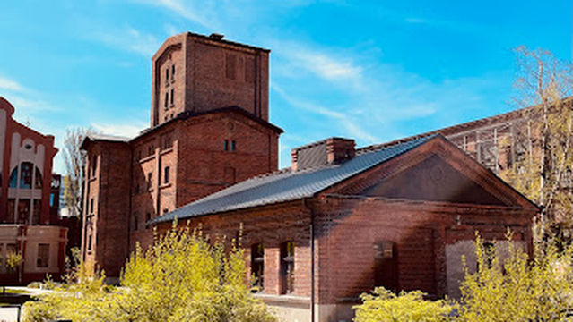 Secesyjna Elektrownia Scheiblerów