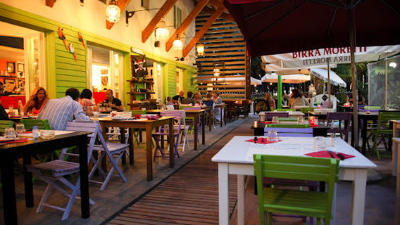 Il Pirata Minigolf Pizzeria Ristorante