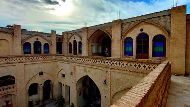 Allameh Sheikh Mosque of Shushtar (RA)