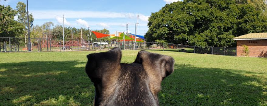 Off leash dog Park