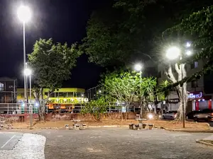 Square Gustavo Ferreira Da Cruz