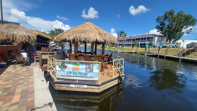 Cruisin' Tikis Cape Coral