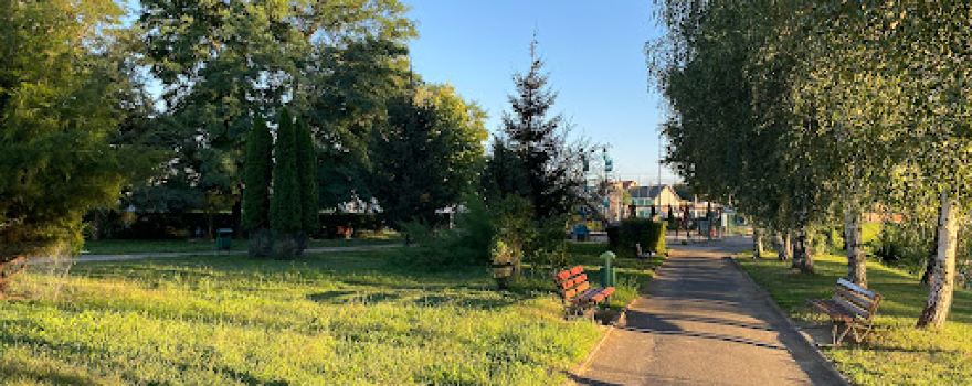Parcul de recreere Ozun