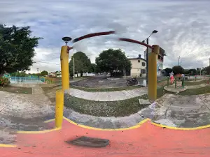 Parque Aguas Claras