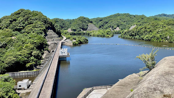 Hodai Dam