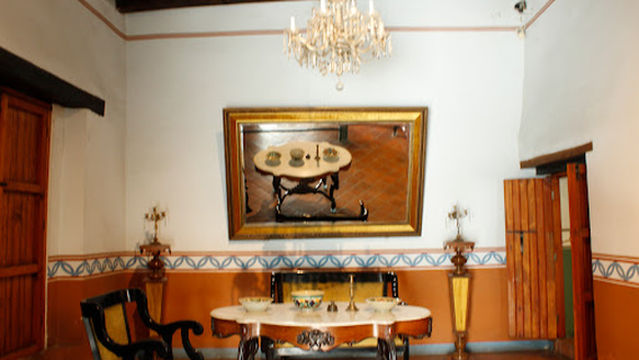 Museo de Sitio Casa Juárez