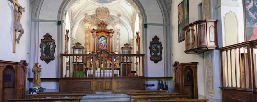 Convento Santa Maria dei Broski Cappuccini del Bigorio