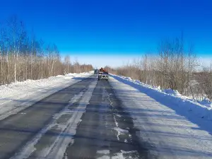 Ozero Samotlor