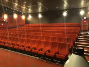 Cinema Biostaden Swedish Cinema